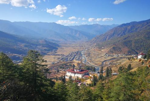 The Essence of Bhutan