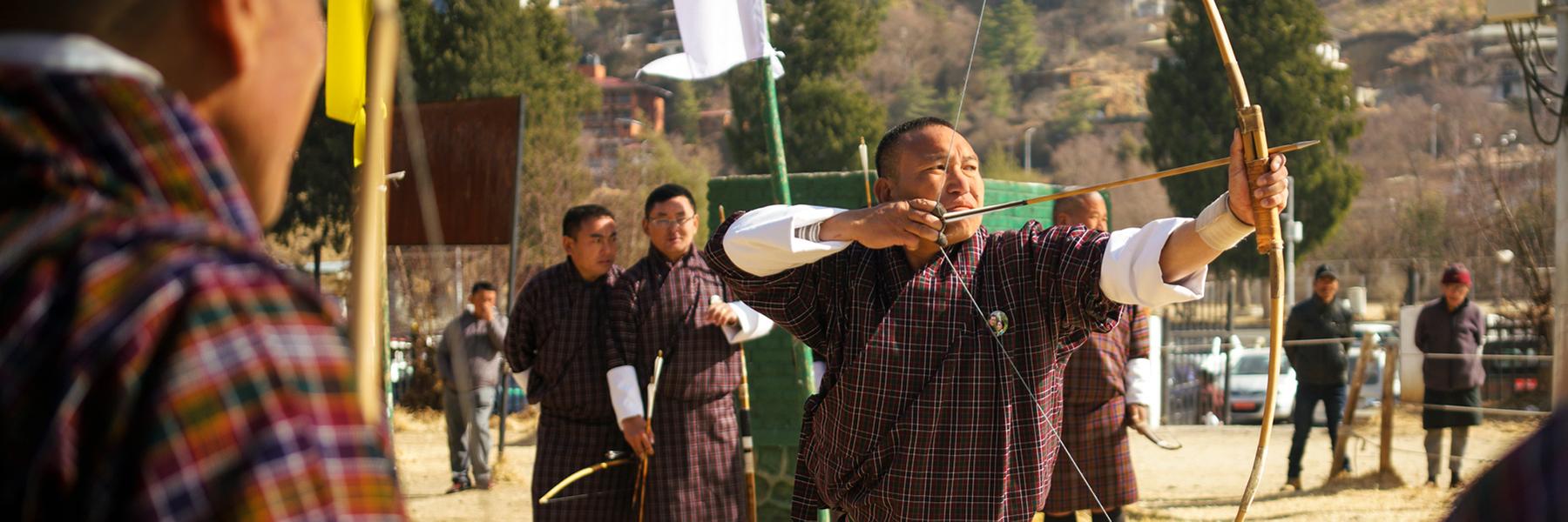 Family Holidays in Bhutan 