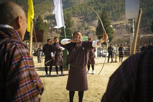 Try your Hand at Bhutan's National Sport