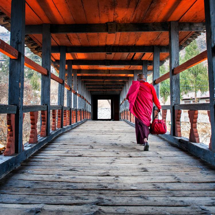 Multi-Country Holidays in Bhutan