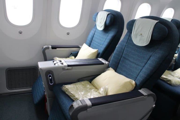 When David Flew Vietnam Airlines Premium Economy