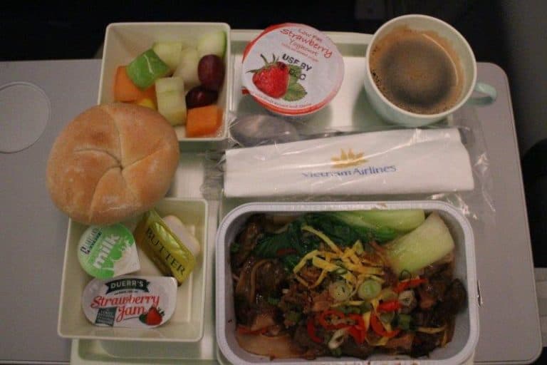 When David Flew Vietnam Airlines Premium Economy