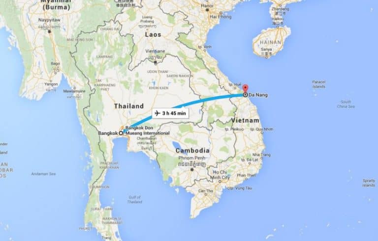 Flights To South & Southeast Asia – The Flight Hub - ETG Blog