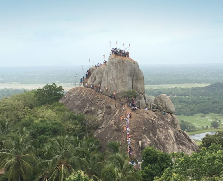 Experiencing a Poson Poya Day in Sri Lanka - ETG Blog