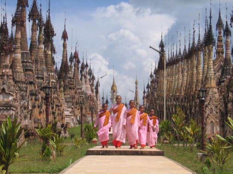 Is it safe to travel to Myanmar now? Experience Travel Group Blog
