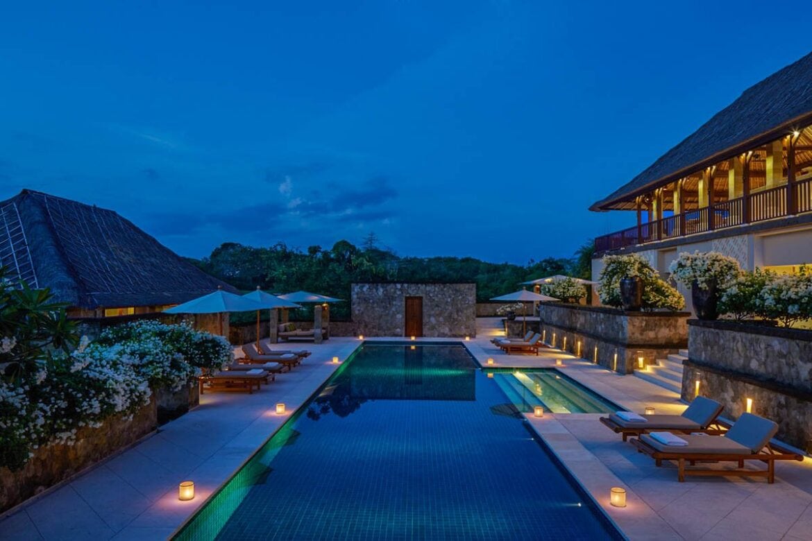 Luxury With Aman In Indonesia - Etg Blog