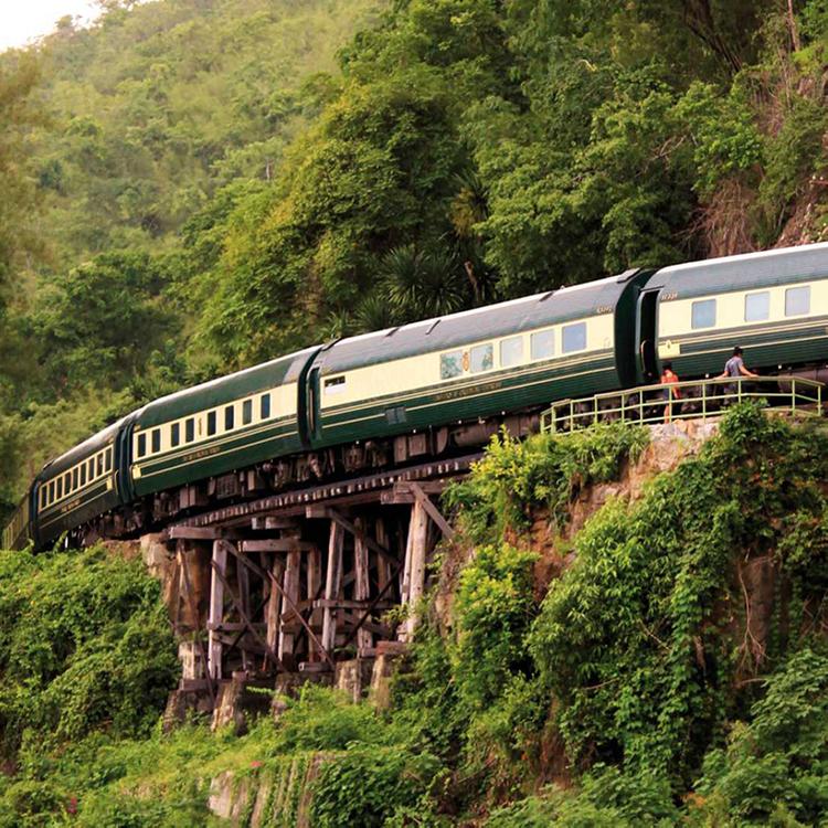 Eastern & Oriental Express - Society of International Railway Travelers