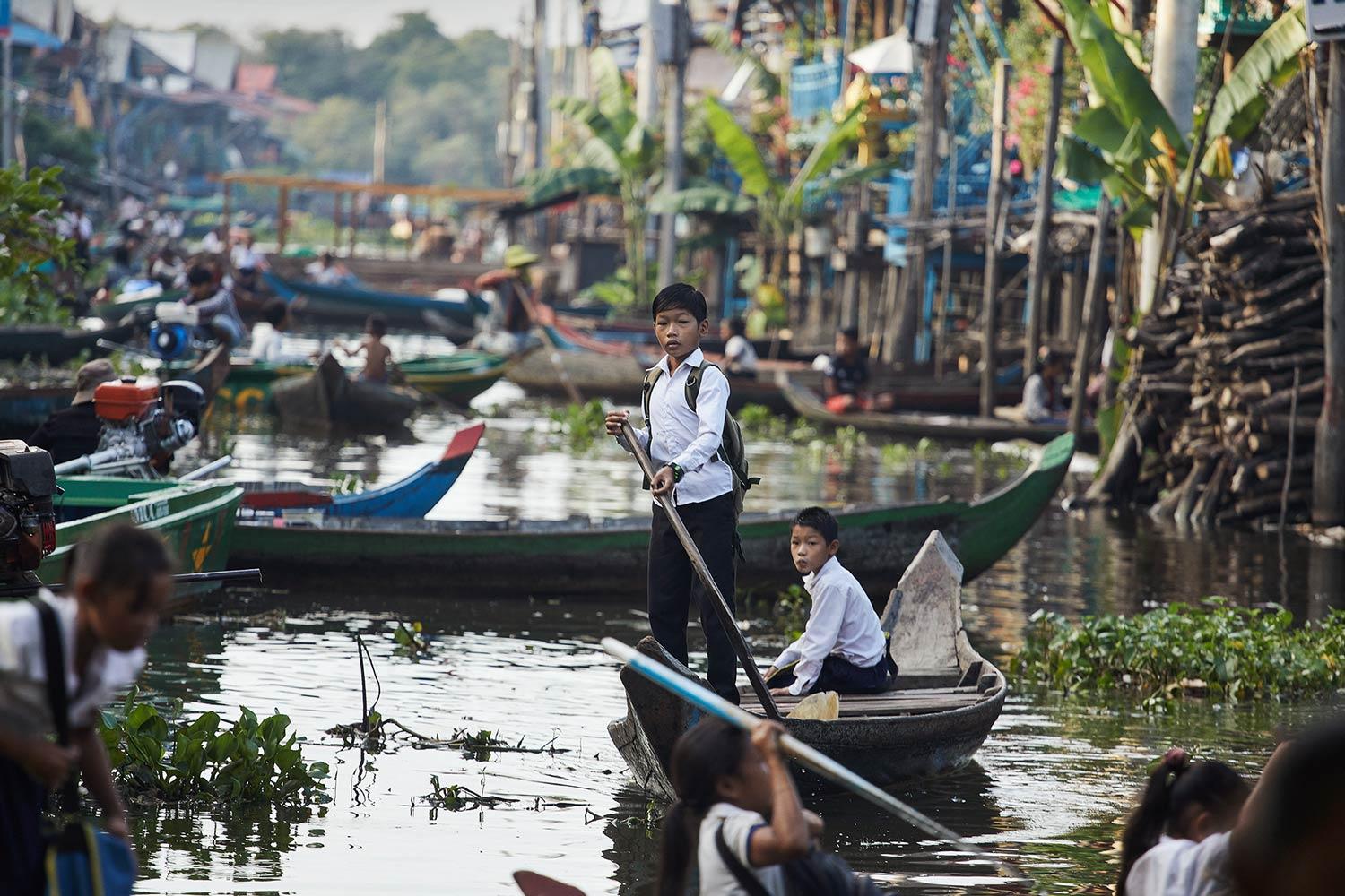 Cultural Experiences | Cambodia | Experience Travel Group