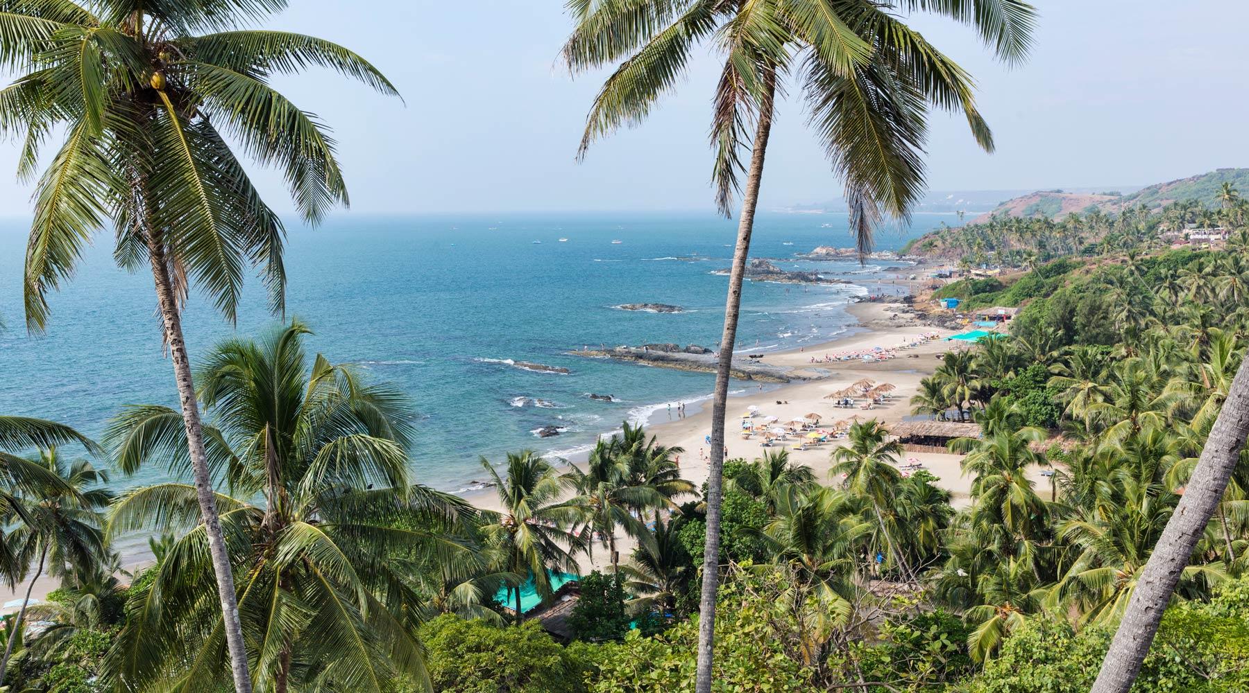 Bespoke holidays in India with a Beach Stay 