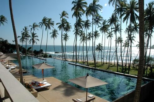 Luxury Hotels in Sri Lanka